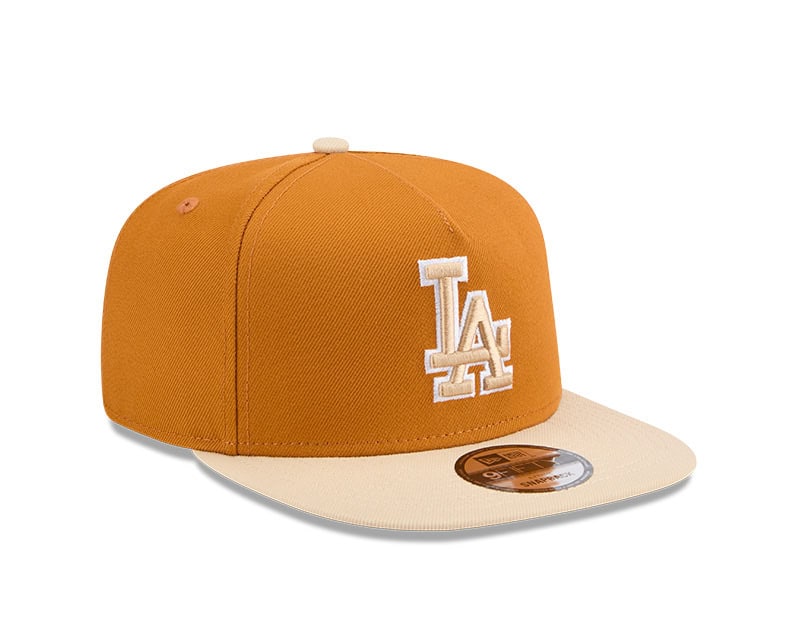 Los Angeles Dodgers New Era 2-Tone Color Pack A-Frame 9FIFTY