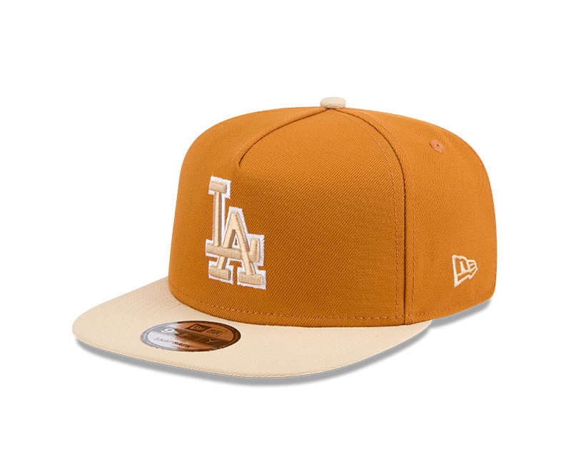 Los Angeles Dodgers New Era 2-Tone Color Pack A-Frame 9FIFTY