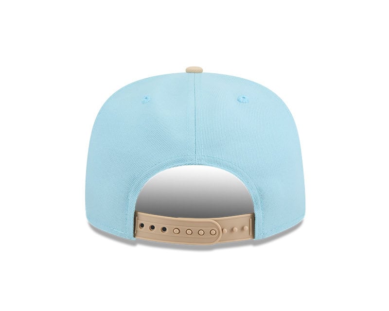 New York Yankees New Era 2-Tone Color Pack A-Frame 9FIFTY Snapback