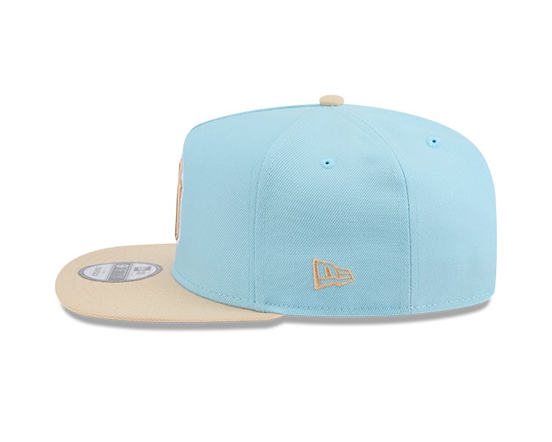 New York Yankees New Era 2-Tone Color Pack A-Frame 9FIFTY Snapback