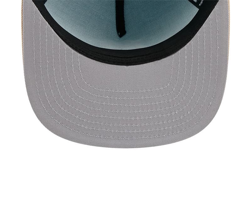 New York Yankees New Era 2-Tone Color Pack A-Frame 9FIFTY Snapback