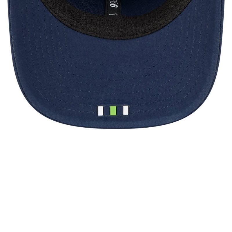 Seattle Seahawks New Era 2025 NFL Sideline 9SEVENTY Adjustable Hat