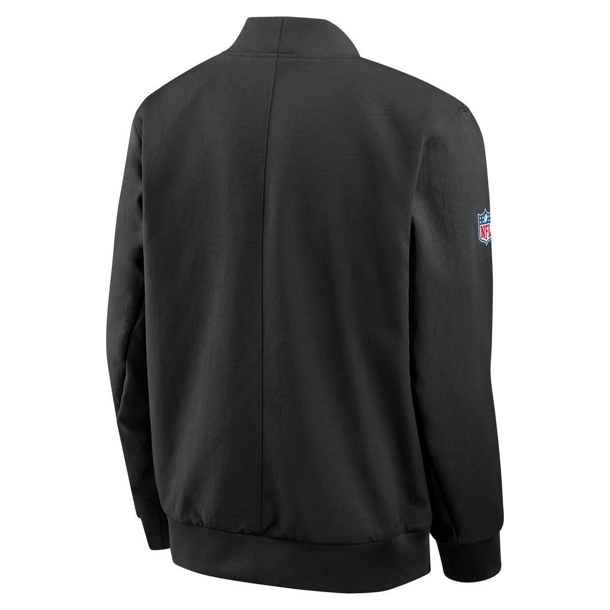 Men's San Francisco 49ers Nike 2025 NFL Sideline Bomber Jacket