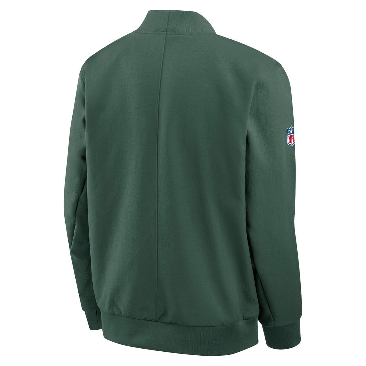nike bomber jacket mens green