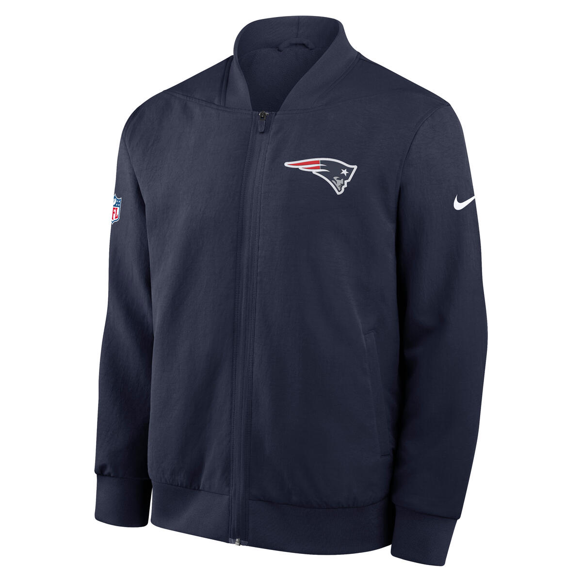 patriots nike jacket