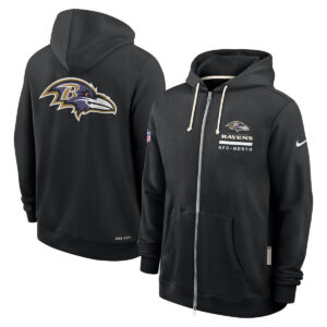 2ピ181◎NFL◎BALTIMORE RAVENS◎スタジアムジャケット Baltimore Ravens NFL Starter Satin Jacket (Purple) – The Sport Gallery