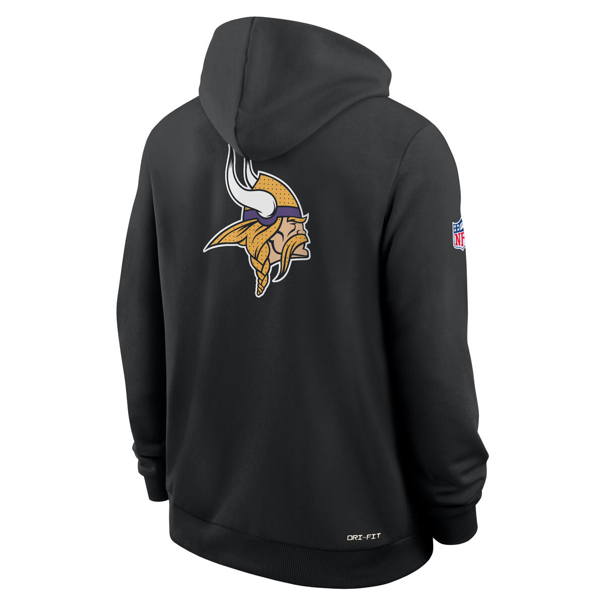 Men's Minnesota Vikings Nike 2025 NFL Sideline Standard Issue