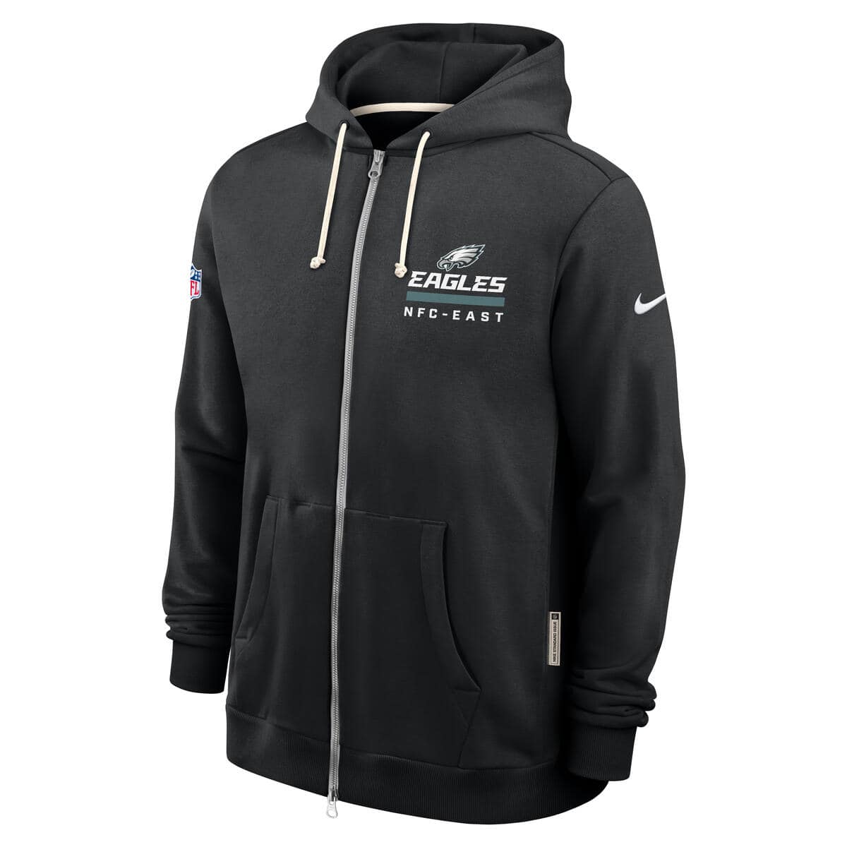 Men's Philadelphia Eagles Nike 2025 NFL Sideline Standard Issue