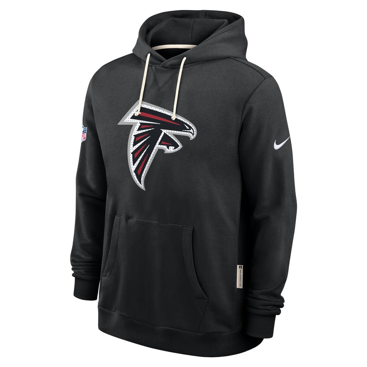 ナイキ　アルカラス　2025 ハードコート　上下US:M フェデラー　ナダル Men's Atlanta Falcons Nike 2025 NFL Sideline Standard Issue Club