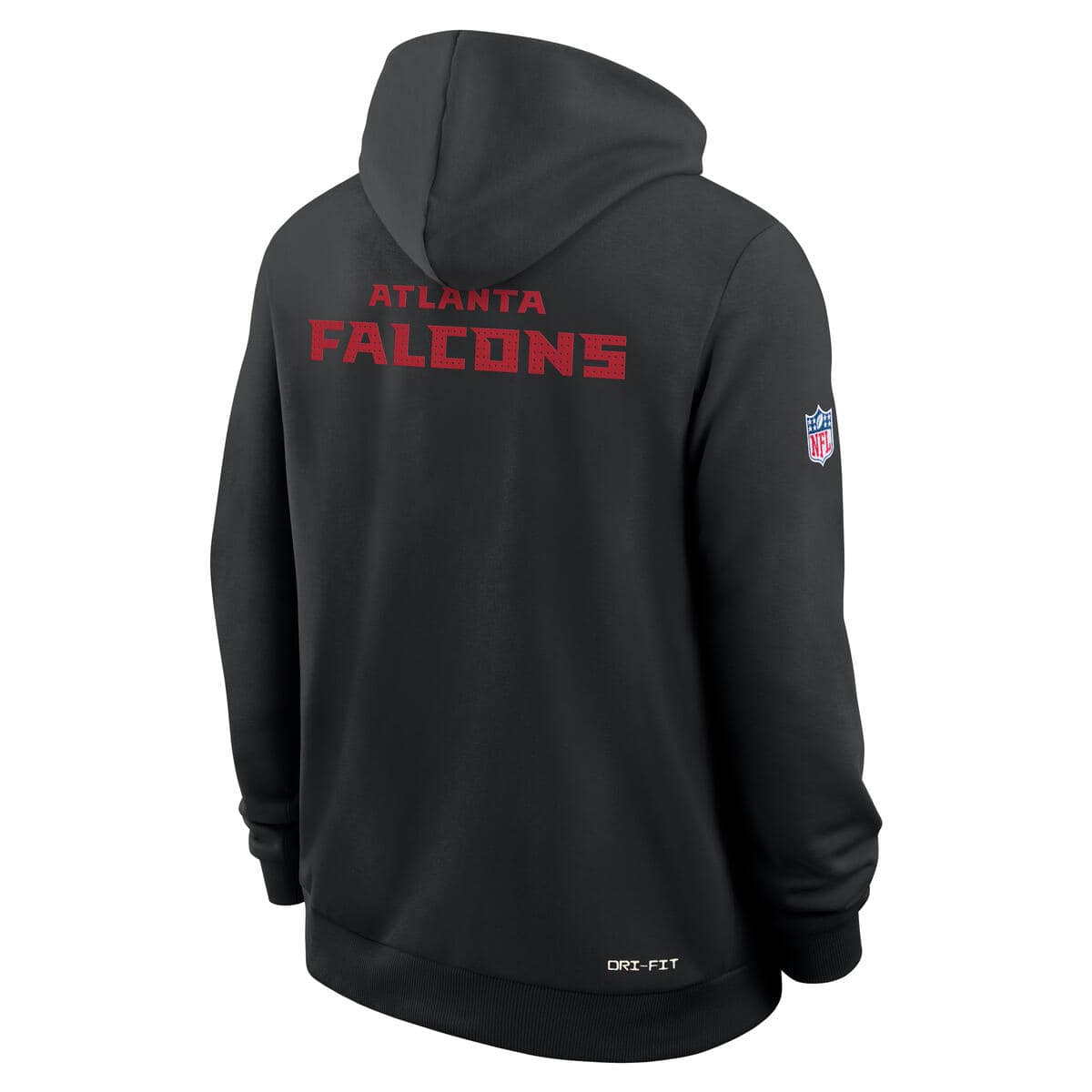 Men's Atlanta Falcons Nike 2025 NFL Sideline Standard Issue Club