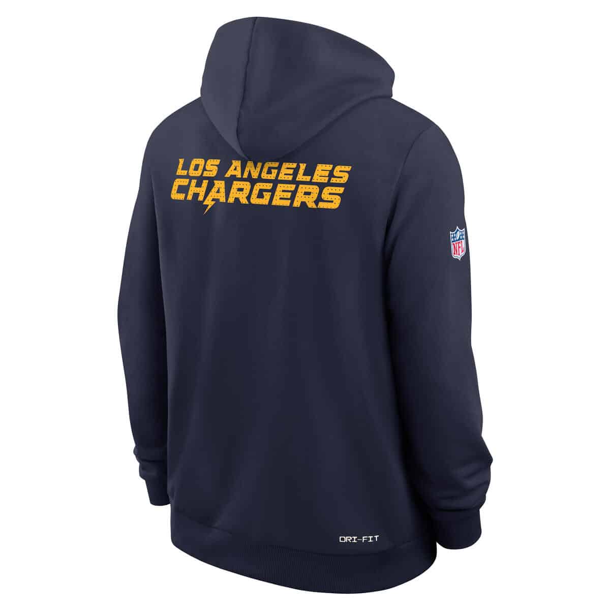 Men's Los Angeles Chargers Nike 2025 NFL Sideline Standard Issue