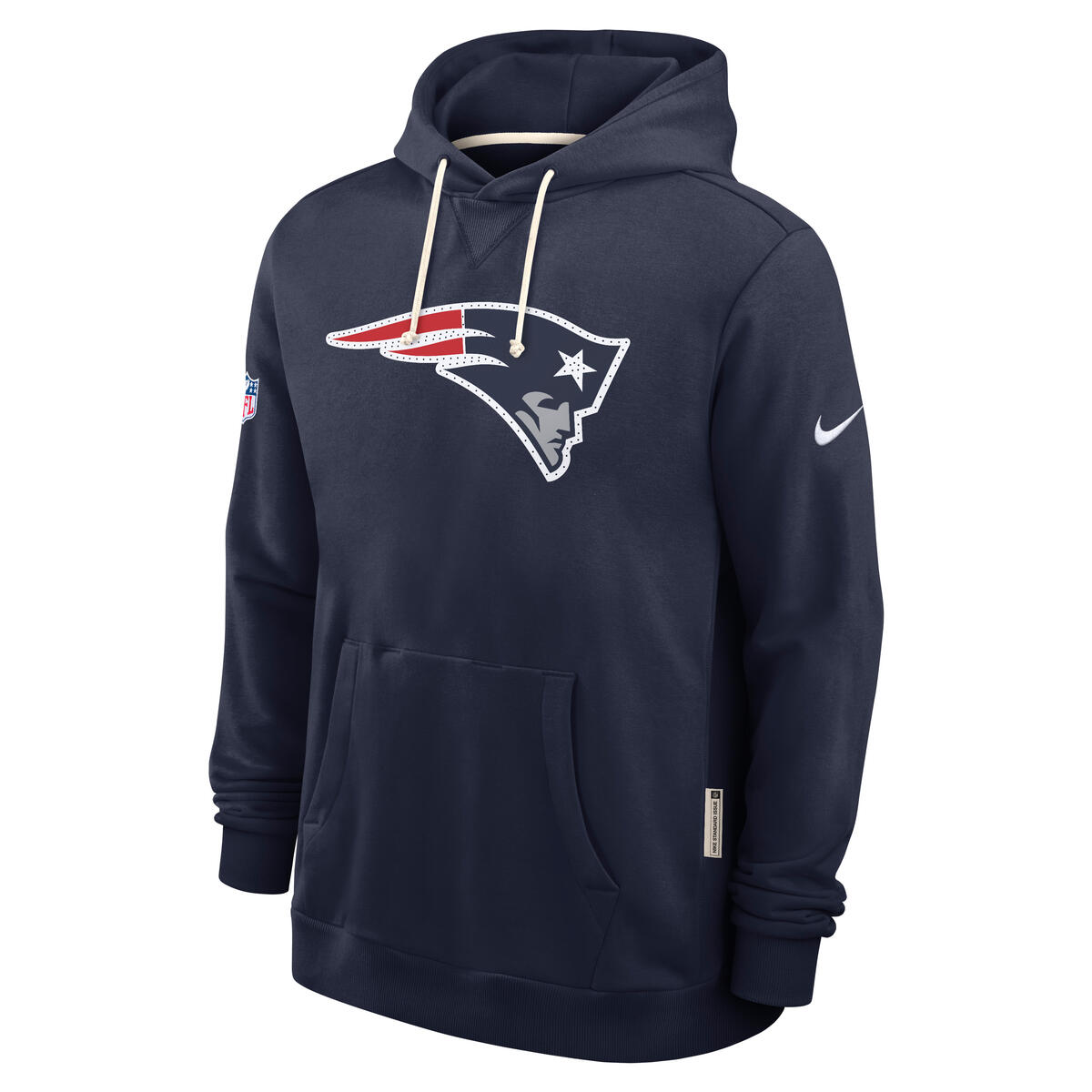 Men's New England Patriots Nike 2025 NFL Sideline Standard Issue