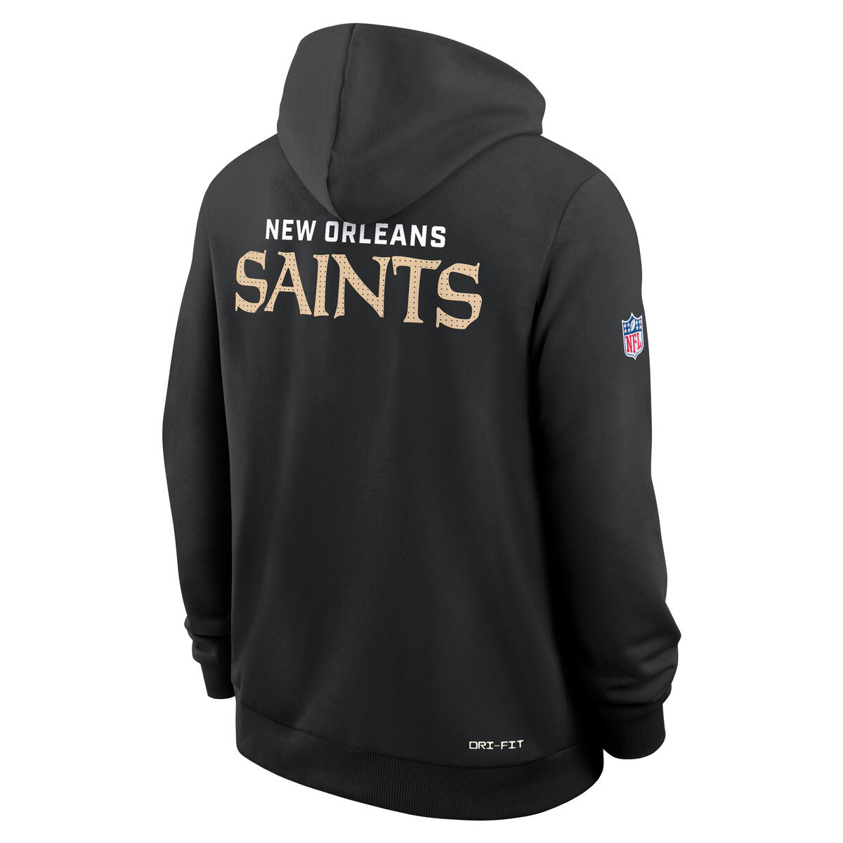 nike dri fit new orleans saints