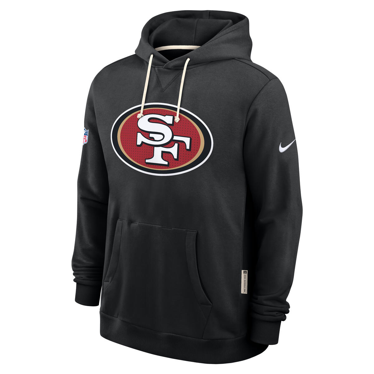 Men's San Francisco 49ers Nike 2025 NFL Sideline Standard Issue