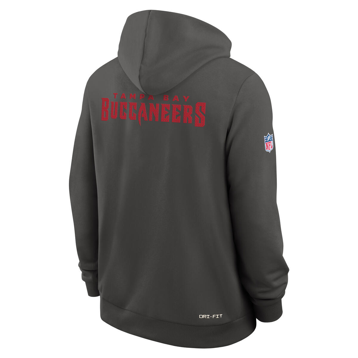 Men's Tampa Bay Buccaneers Nike 2025 NFL Sideline Standard Issue