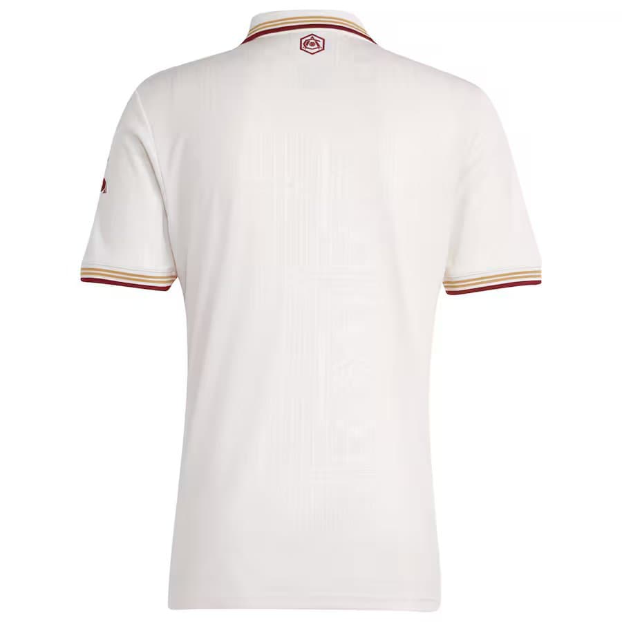 ユニ adidas 26 / 25 3rd Arsenal 【新品】★3XL★ adidas Shipping Free | Red - Jersey Authentic Home 25/26 Arsenal ウェア