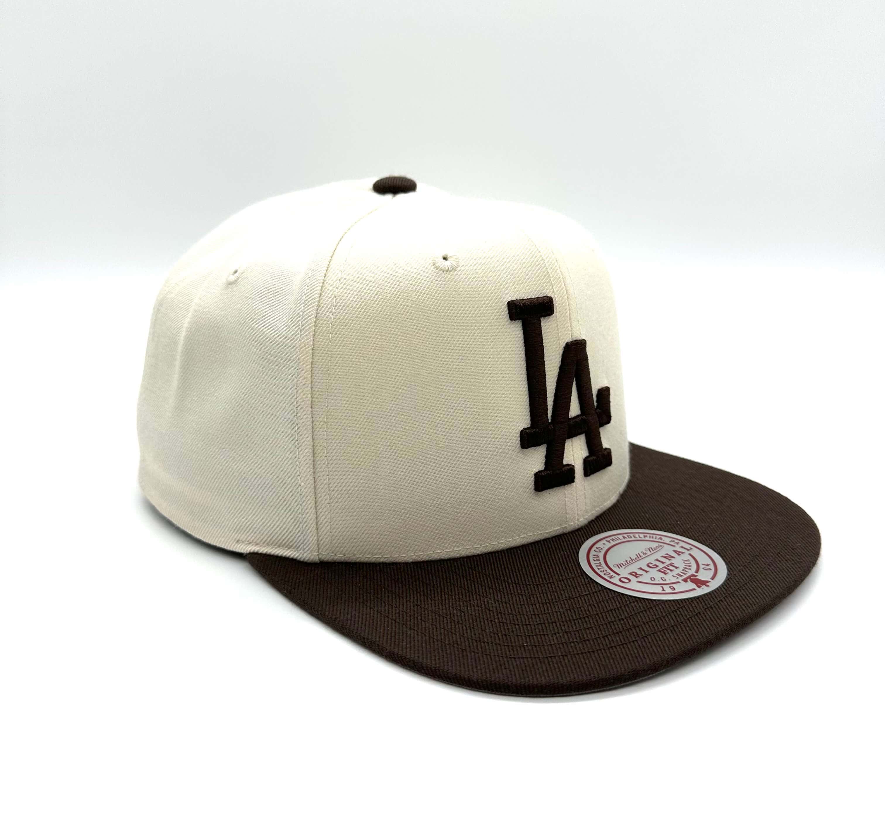 Los Angeles Dodgers Royal XL Logo Mitchell and Ness Snapback  Snap back hats.  Some 5950 some Mitchell and ness main image 1