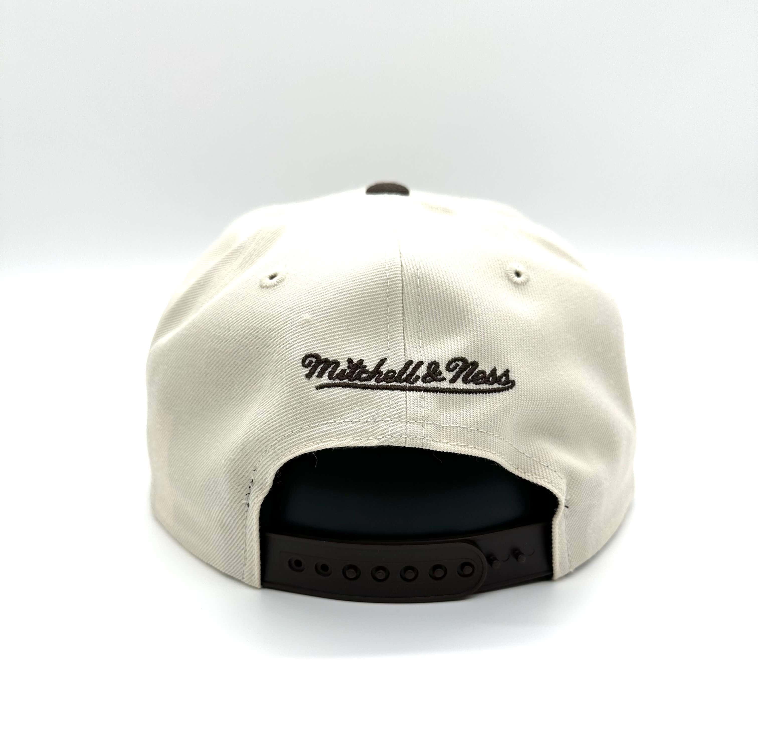 New York Yankees Mitchell & Ness Fashion 2-Tone Snapback Hat