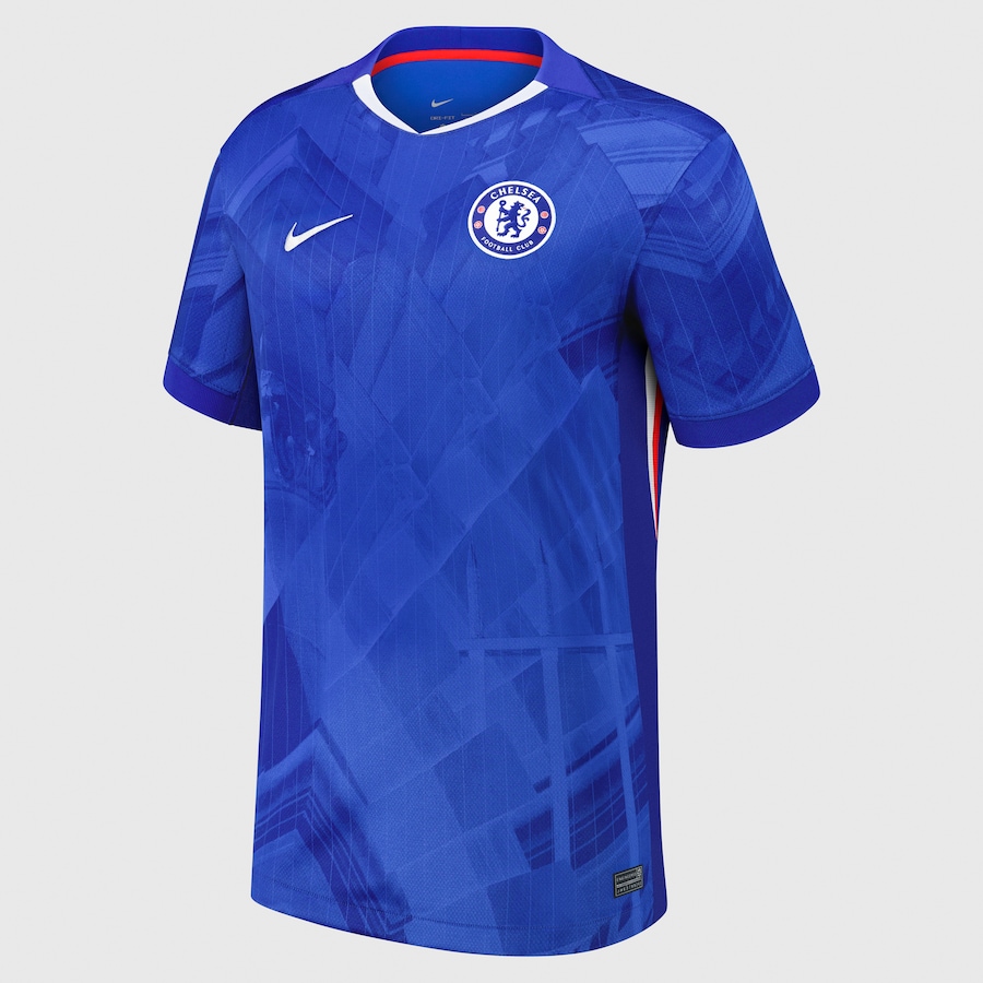 Chelsea FC Nike シャツ PALMER 10 Chelsea Nike Home Stadium Long