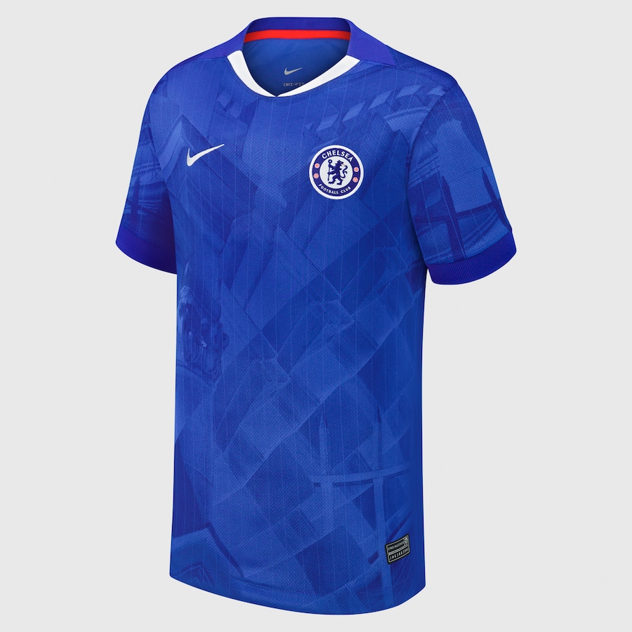 パーマー10チェルシー25/26 S チェルシー ナイキ Dri-FIT ADV ホーム マッチ シャツ 2025-26