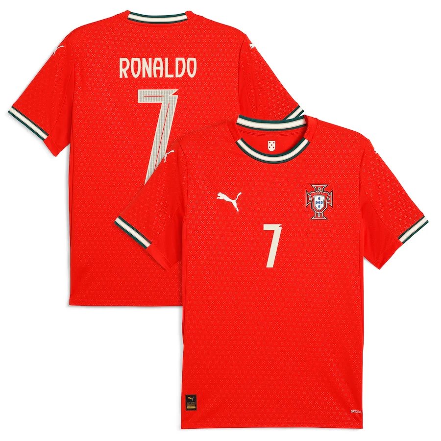 ウェア Portugal Fc Cristiano Ronaldo 7 Nike Portugal Home Jersey Ronaldo 7 World Cup 2022 – Eurosport
