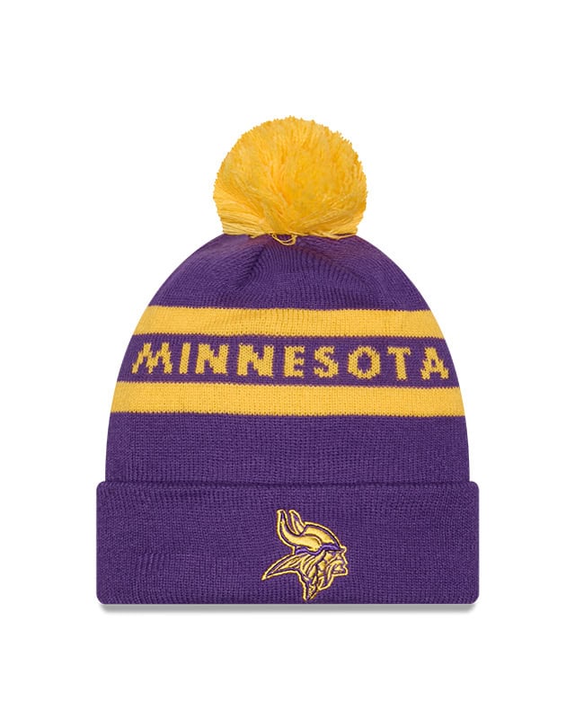 Minnesota Vikings Riddell Speed Flex Mid-Size Helmet - Sports Closet