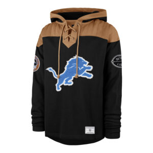 Men's Detroit Lions Nike 2025 NFL Sideline Standard Issue Utility