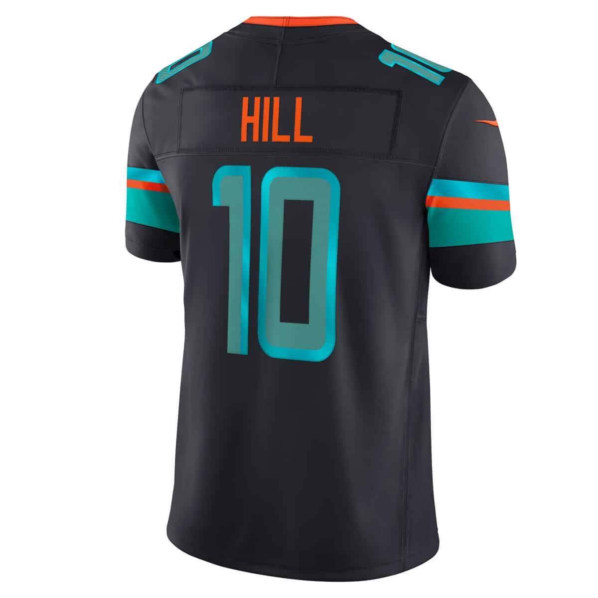 Men's Tyreek Hill Miami Dolphins Nike 2025 Rivalries Collection