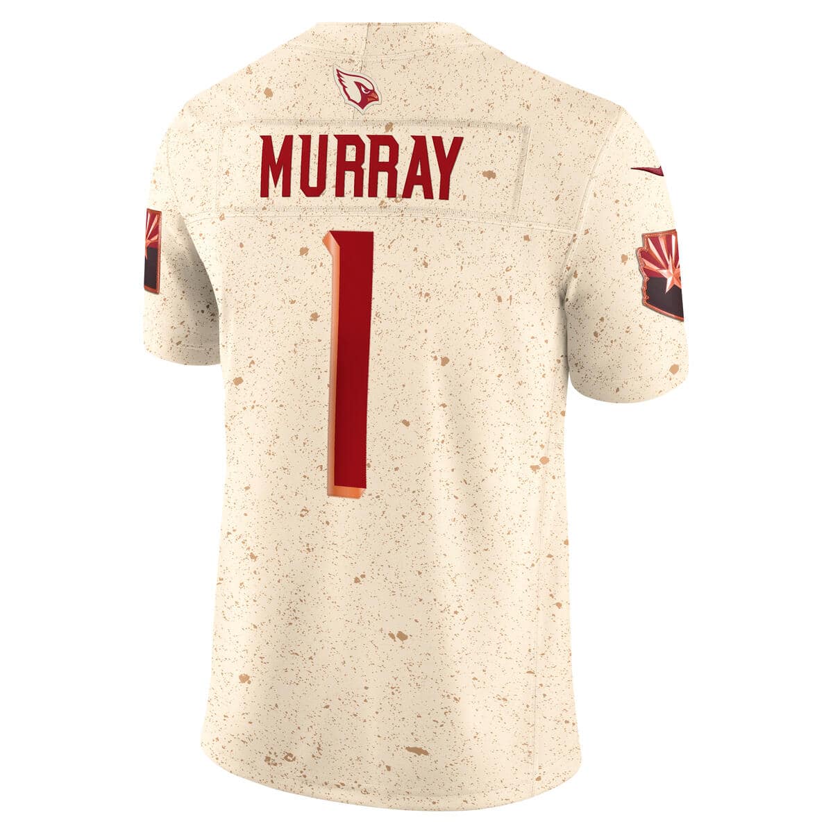 Men's Kyler Murray Arizona Cardinals Nike 2025 Rivalries