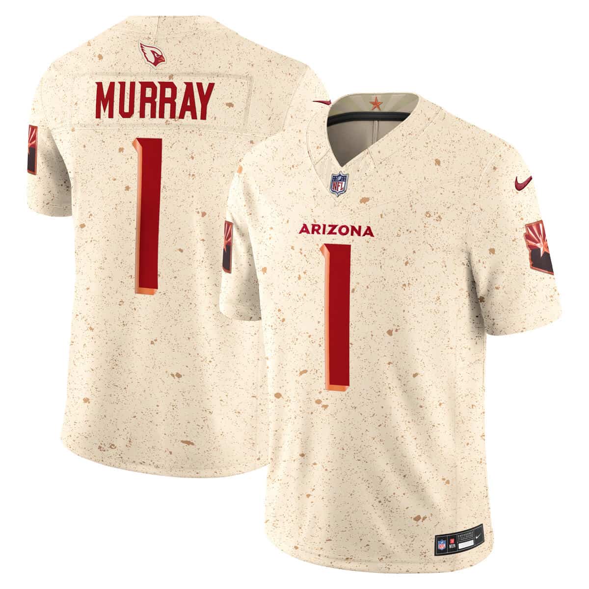 Men's Kyler Murray Arizona Cardinals Nike Rivalries Collection