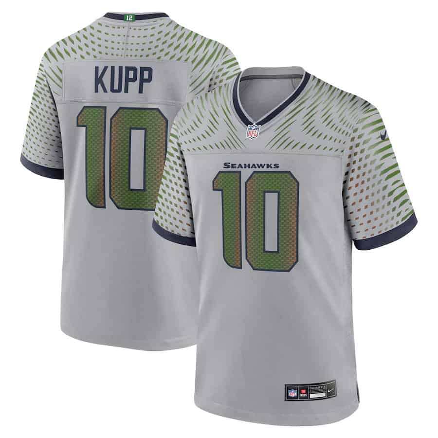 Men's Cooper Kupp Seattle Seahawks Nike 2025 Rivalries Collection
