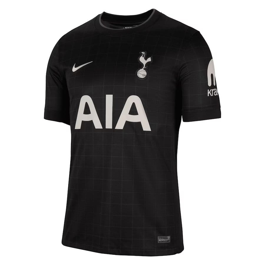トッテナム・ホットスパー 2025-26 Away Kit Men's Tottenham Hotspur 2025/26 Nike Away Stadium Replica Player