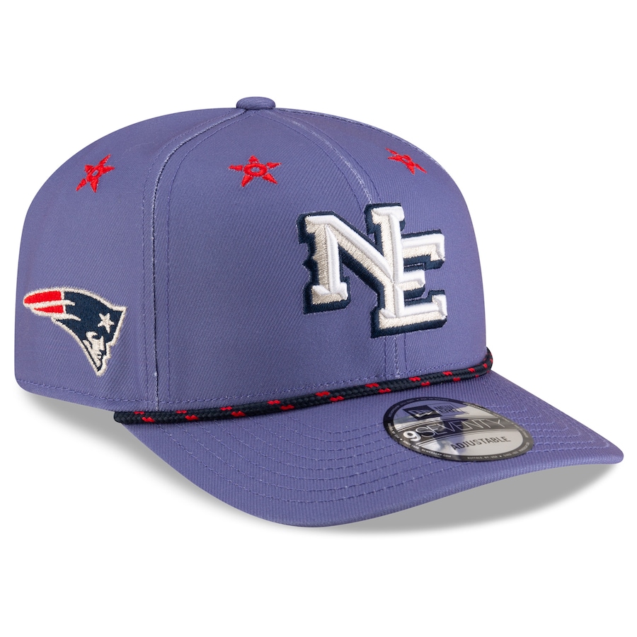 New England Patriots New Era 2025 Rivalries Collection Sideline