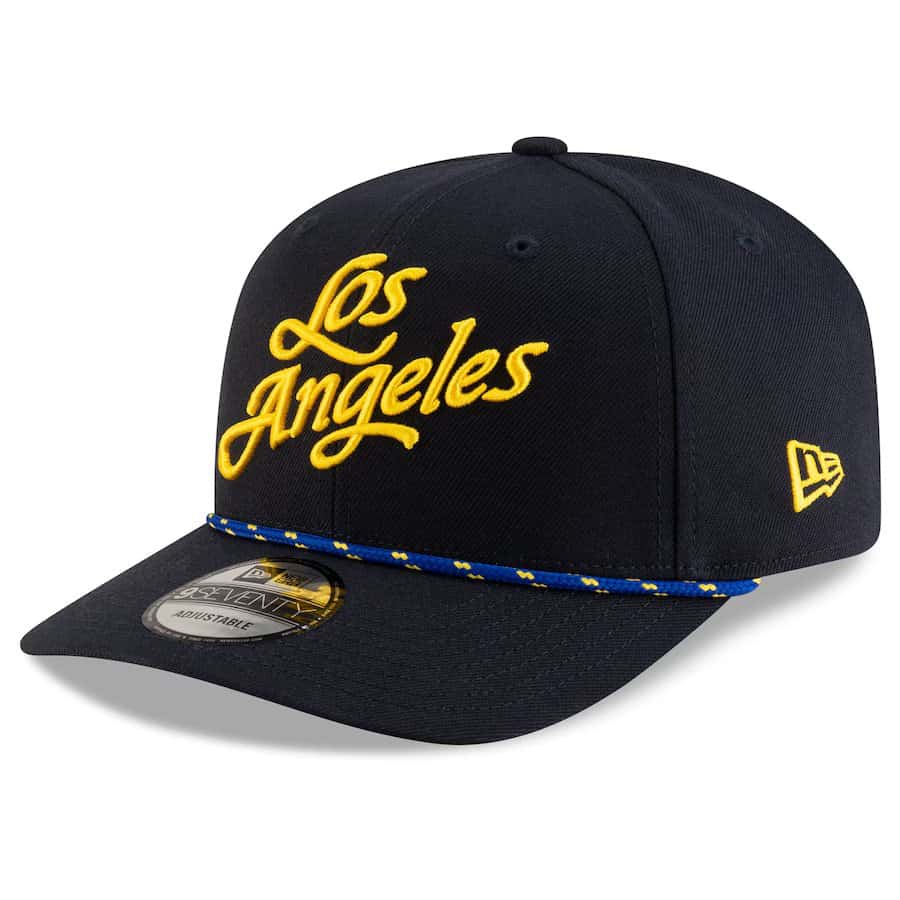 Los Angeles Rams New Era 2025 Rivalries Collection Sideline 9SEVENTY ...