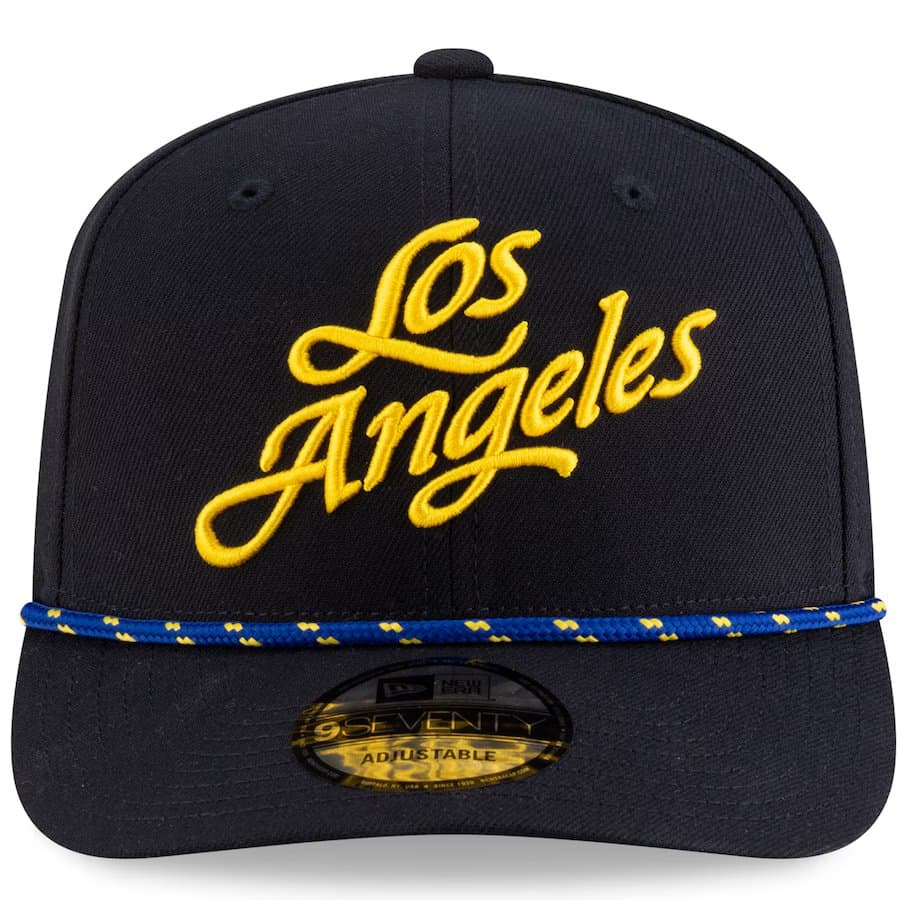 Los Angeles Rams New Era 2025 Rivalries Collection Sideline 9SEVENTY ...