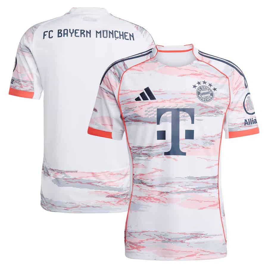 Men's Adidas FC Bayern Munich Alphonso Davies 22/23 Third Replica