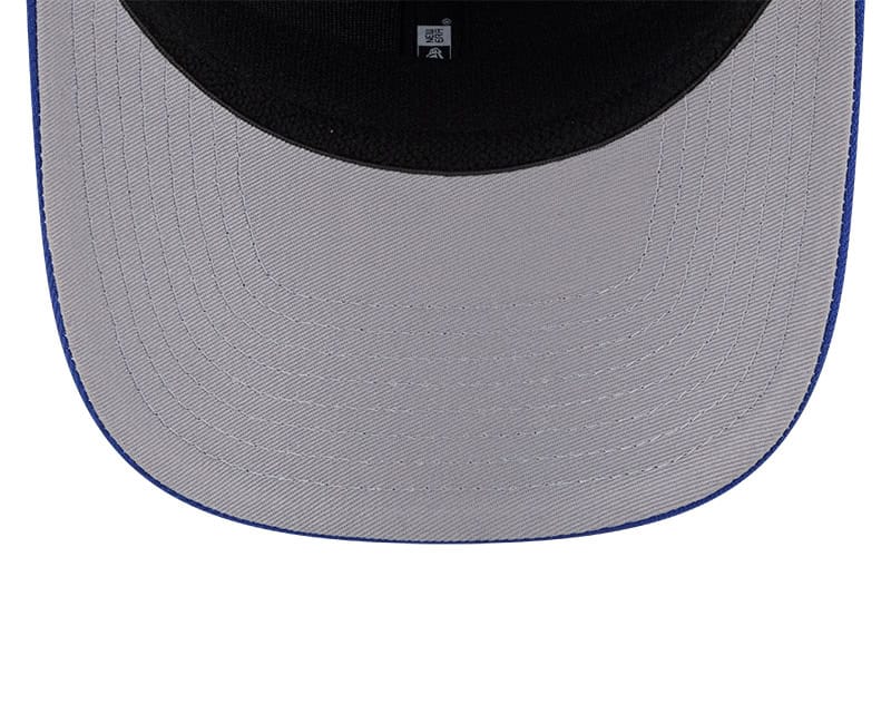 Los Angeles Rams New Era Stated 9SEVENTY Stretch-Snap Adjustable