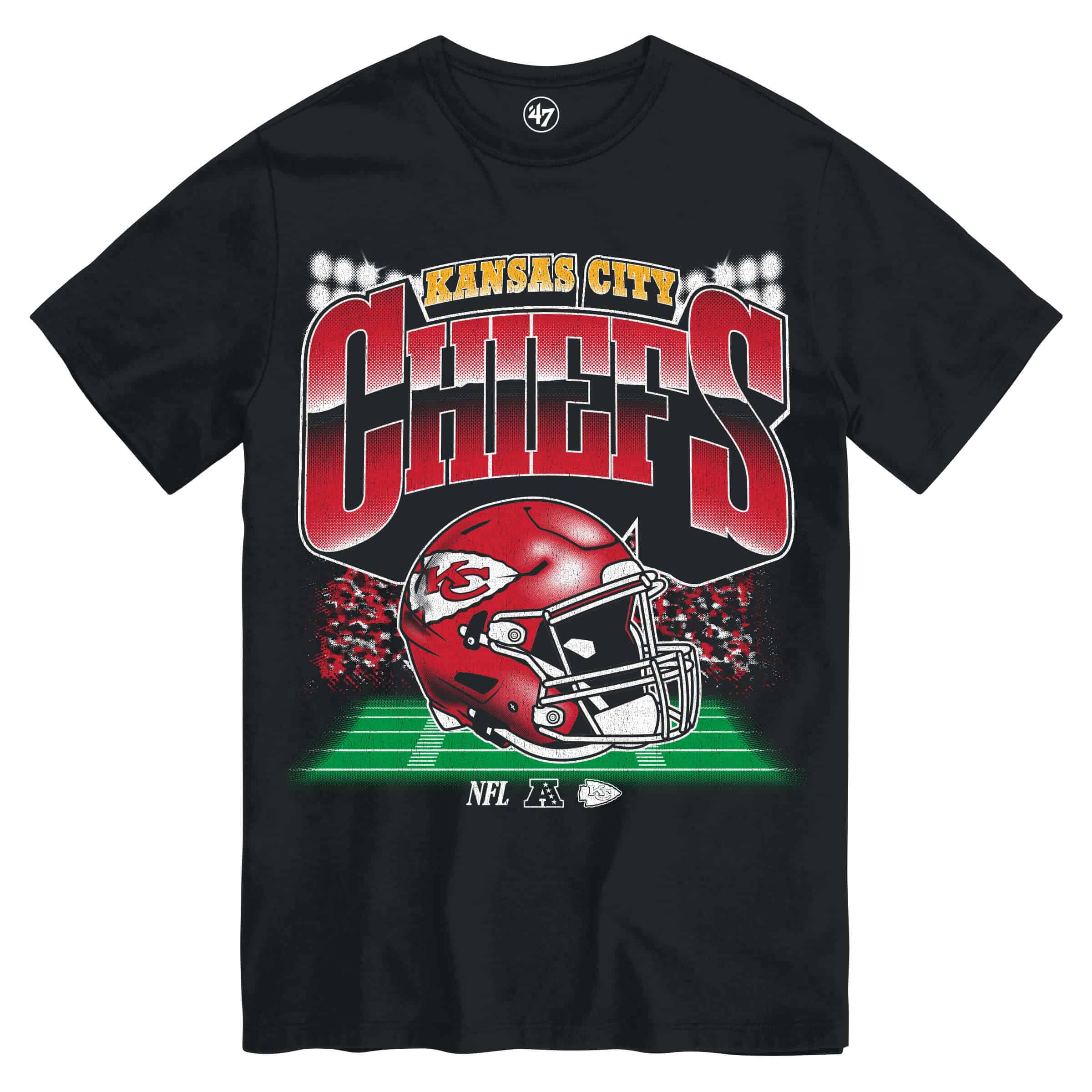 Men's Travis Kelce Kansas City Chiefs Nike Super Bowl LIX Fashion
