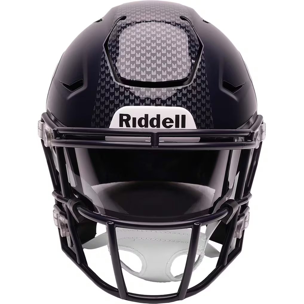 Seattle Seahawks Riddell Speed Flex Mid-Size Helmet - Sports Closet