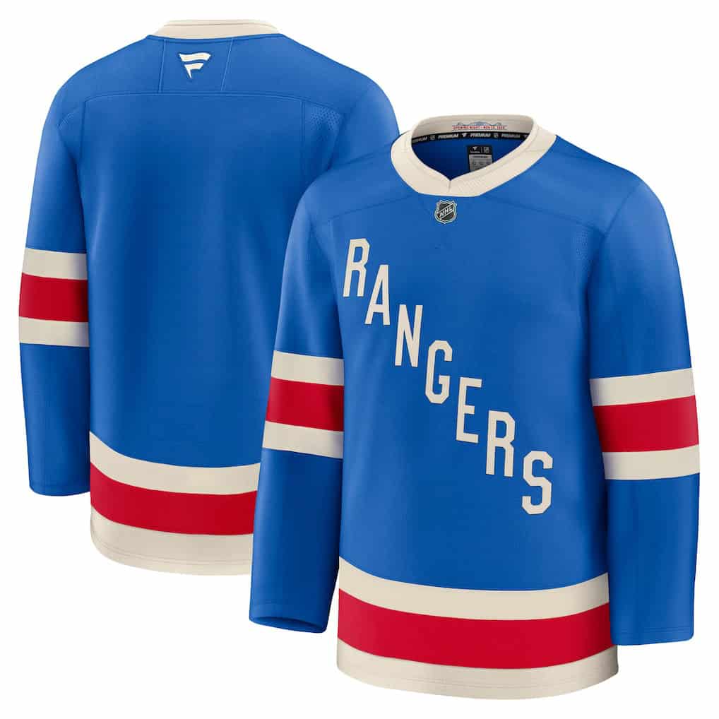 New York Rangers Archives - Sports Closet