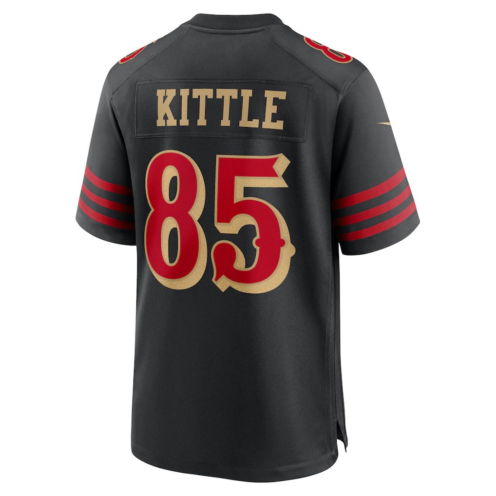 george kittle nike shirt