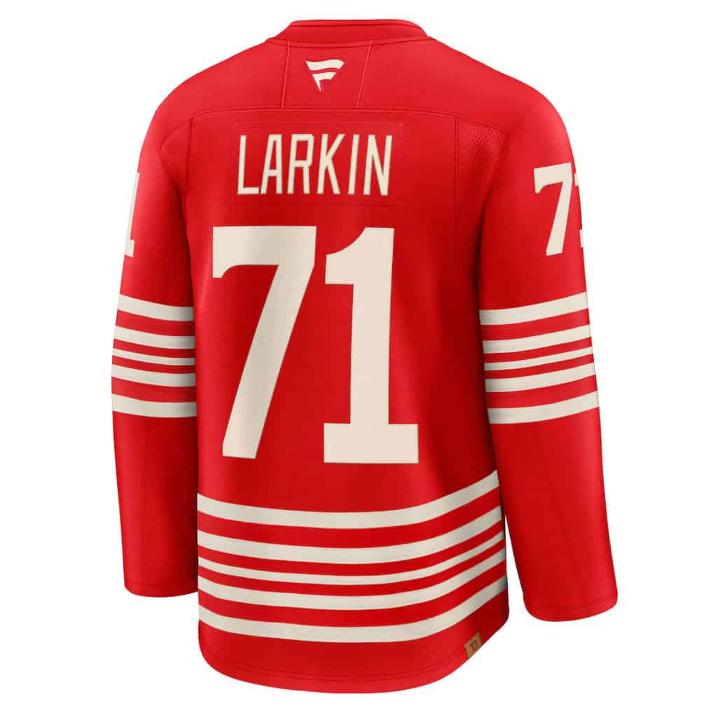 Dylan Larkin Detroit Red Wings Fanatics Centennial Premium Player