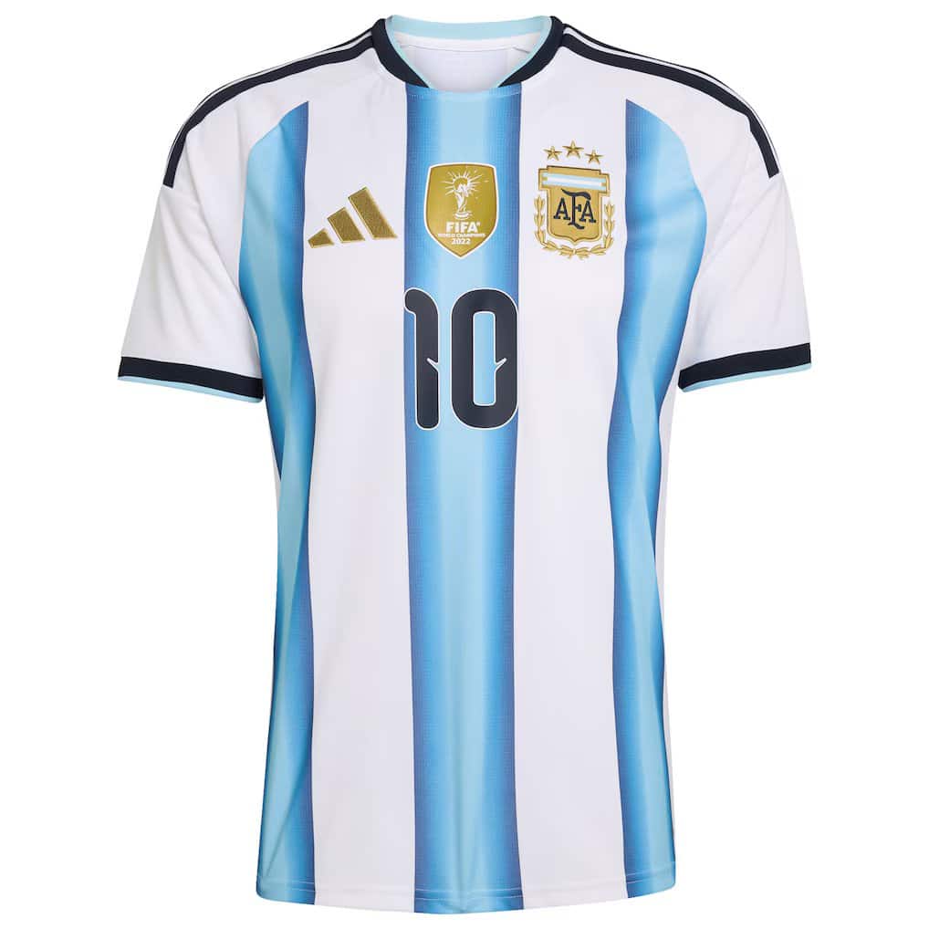 Men's Lionel Messi Argentina National Team Adidas 2026 Home