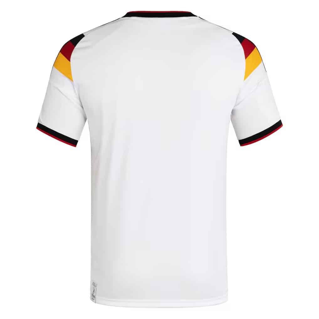 Men's Germany National Team Adidas 2026 Home Replica Jersey