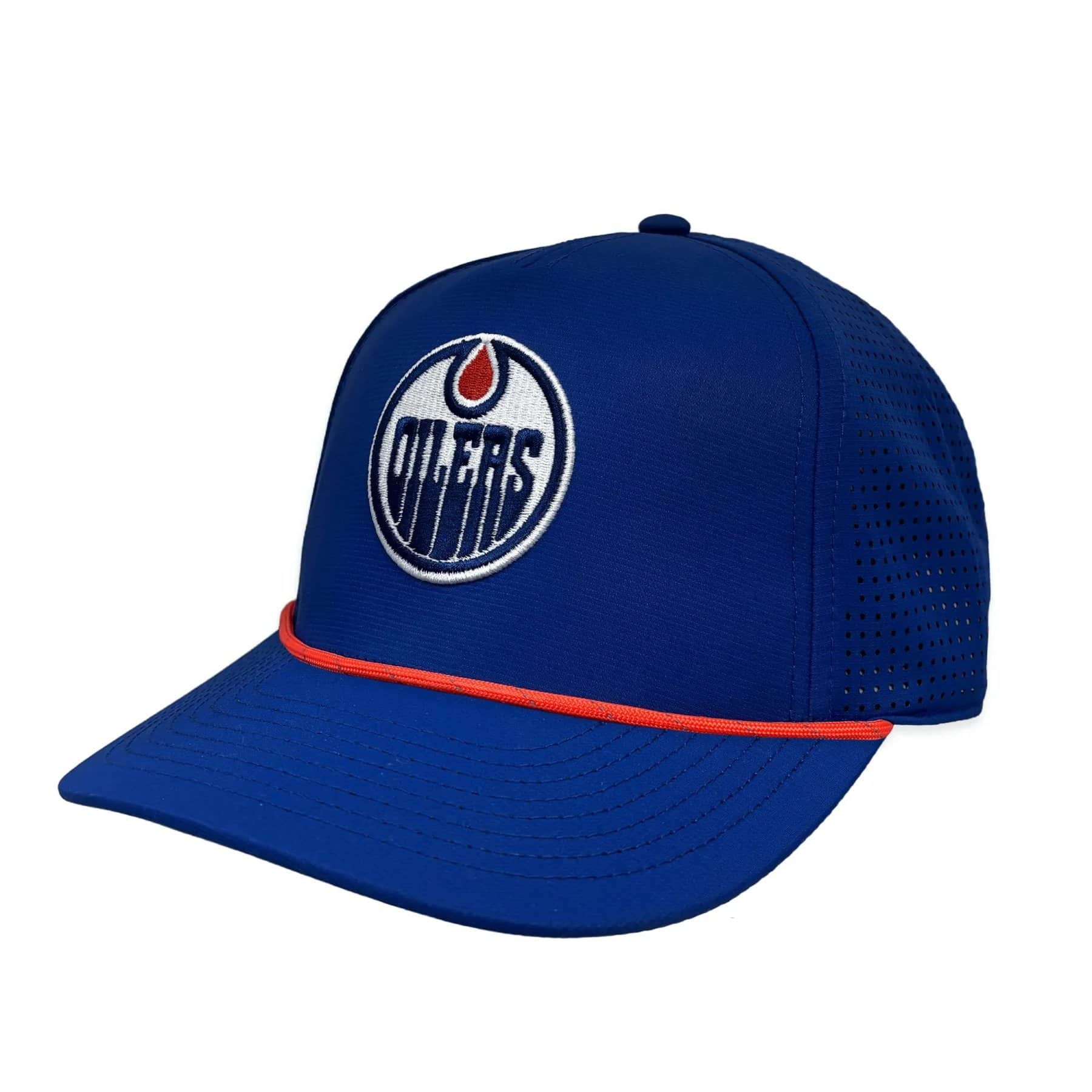 American Needle Toronto Maple Leafs Buxton Pro Tech Adjustable Hat American Needle Toronto Maple Leafs Buxton Pro Tech Adjustable Hat