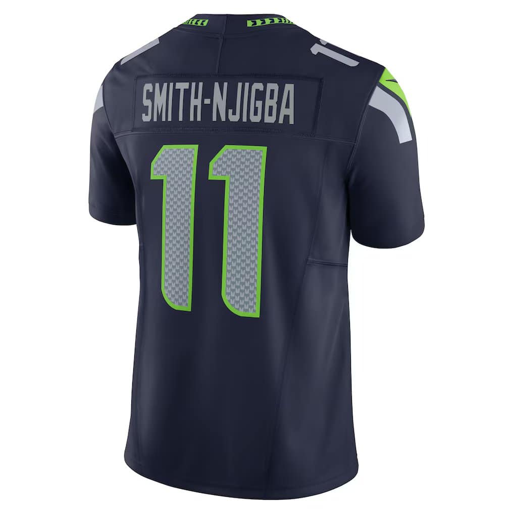 Men's Seattle Seahawks Jaxon Smith-Njigba Nike Team 50th Season
