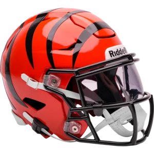 Cincinnati Bengals Riddell Speed Flex Mid-Size Helmet - Sports Closet