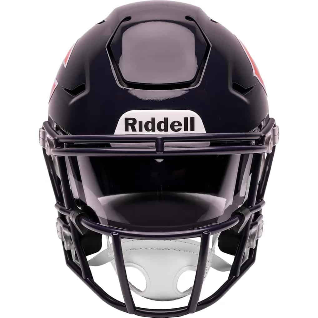 Chicago Bears Riddell Speed Flex Mid-Size Helmet - Sports Closet
