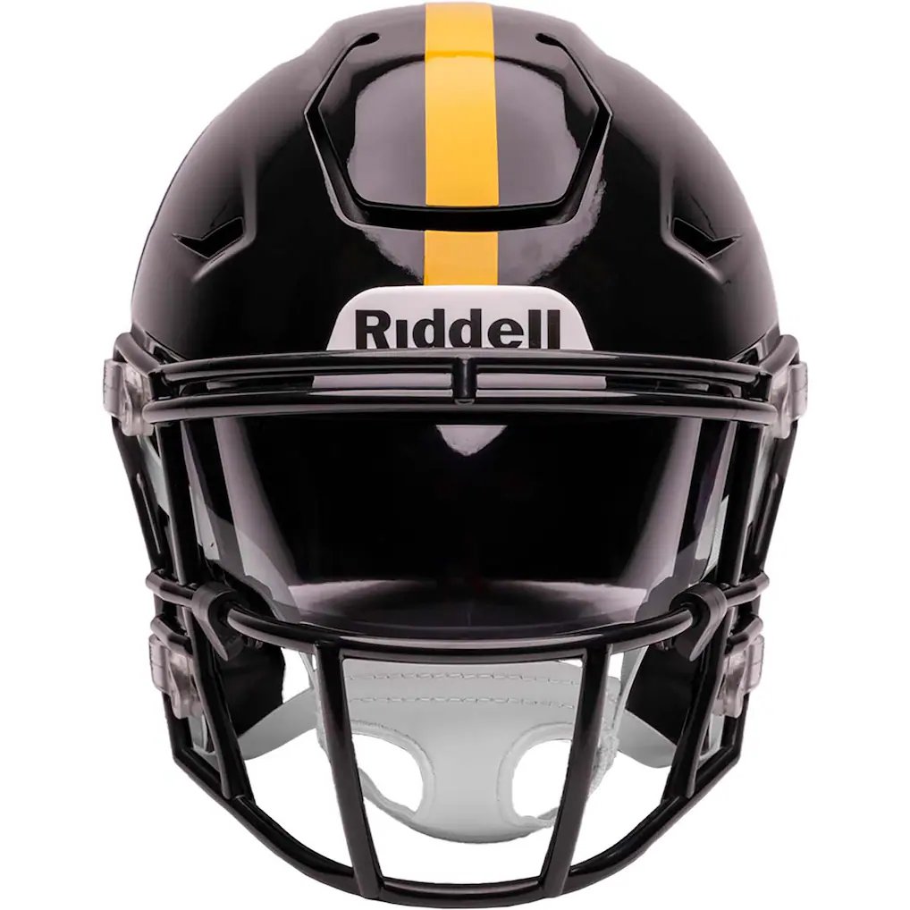 Pittsburgh Steelers Riddell Speed Flex Mid-Size Helmet - Sports Closet