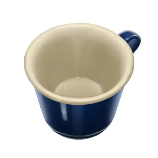 12 oz cup plain gloss white ceramic coffee mug BLUE RIBBON White Sublimation Blank Ceramic Coffee Mugs, 15 oz, 2 Case   Blue Ribbon Gift Store
